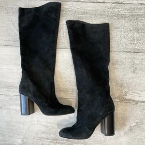 Dolce Vita Suede Tall Boots 7.5